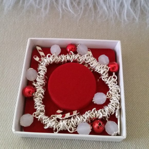 Christmas bracelet - Picture 2 of 2